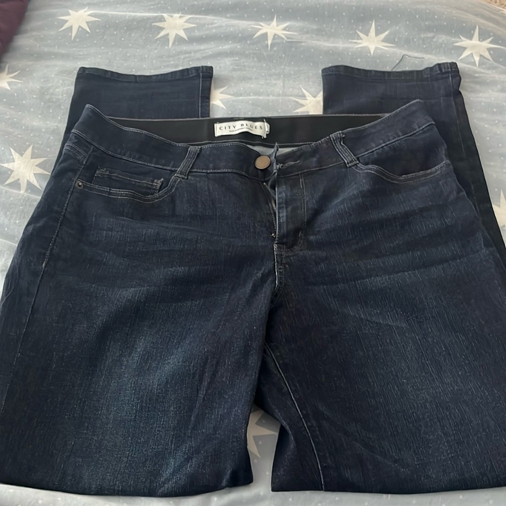 City Blues Jeans
